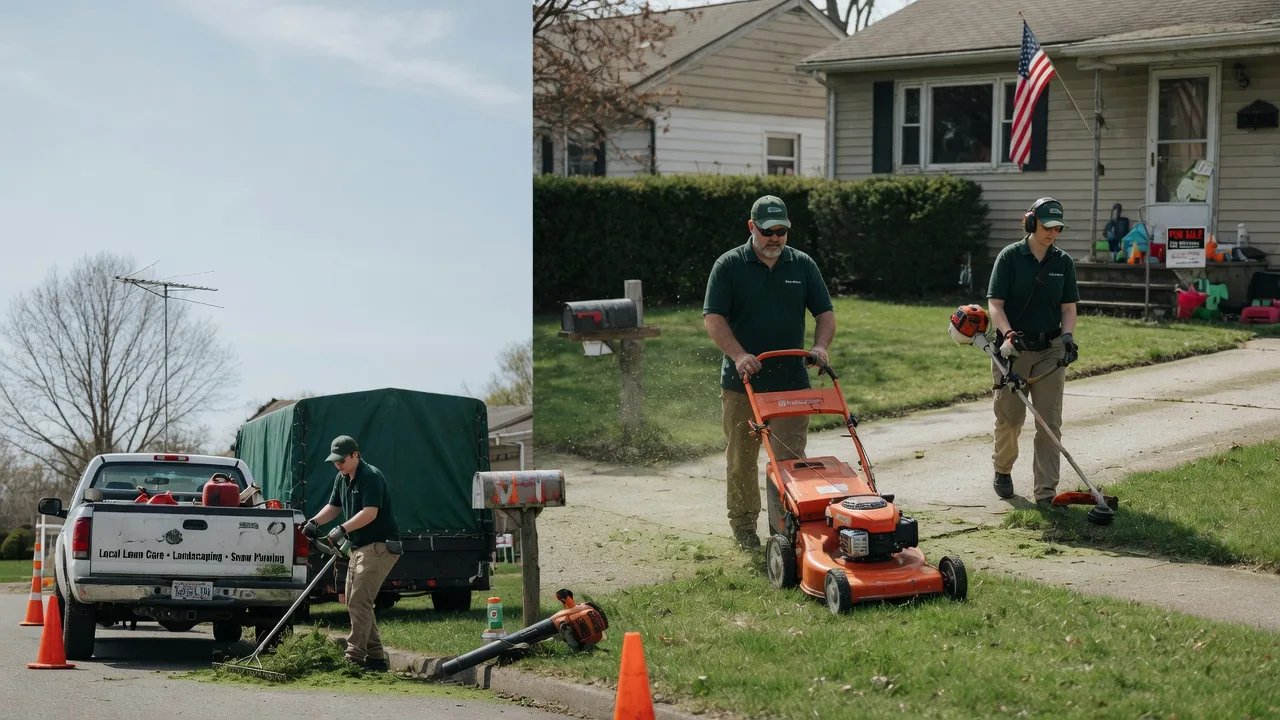 Lawn Care Services By Expert Landscaper in Rehoboth, MA near me